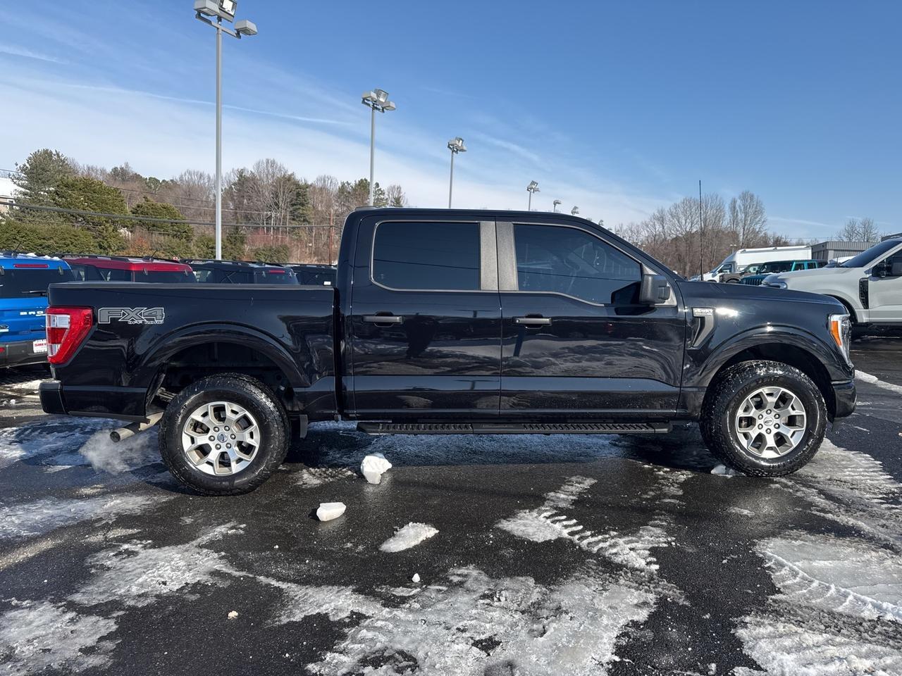 2023 Ford F-150 Police Responder XL Warrenton VA
