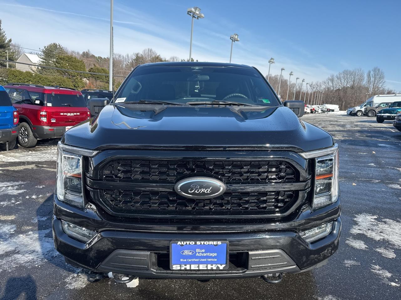 2023 Ford F-150 Police Responder XL Warrenton VA