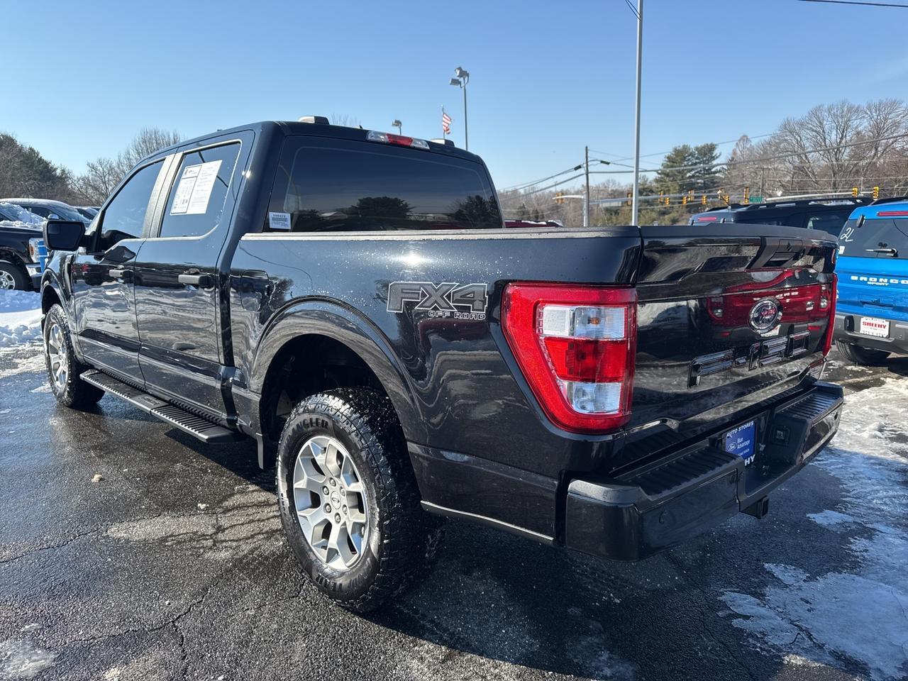 2023 Ford F-150 Police Responder XL Warrenton VA