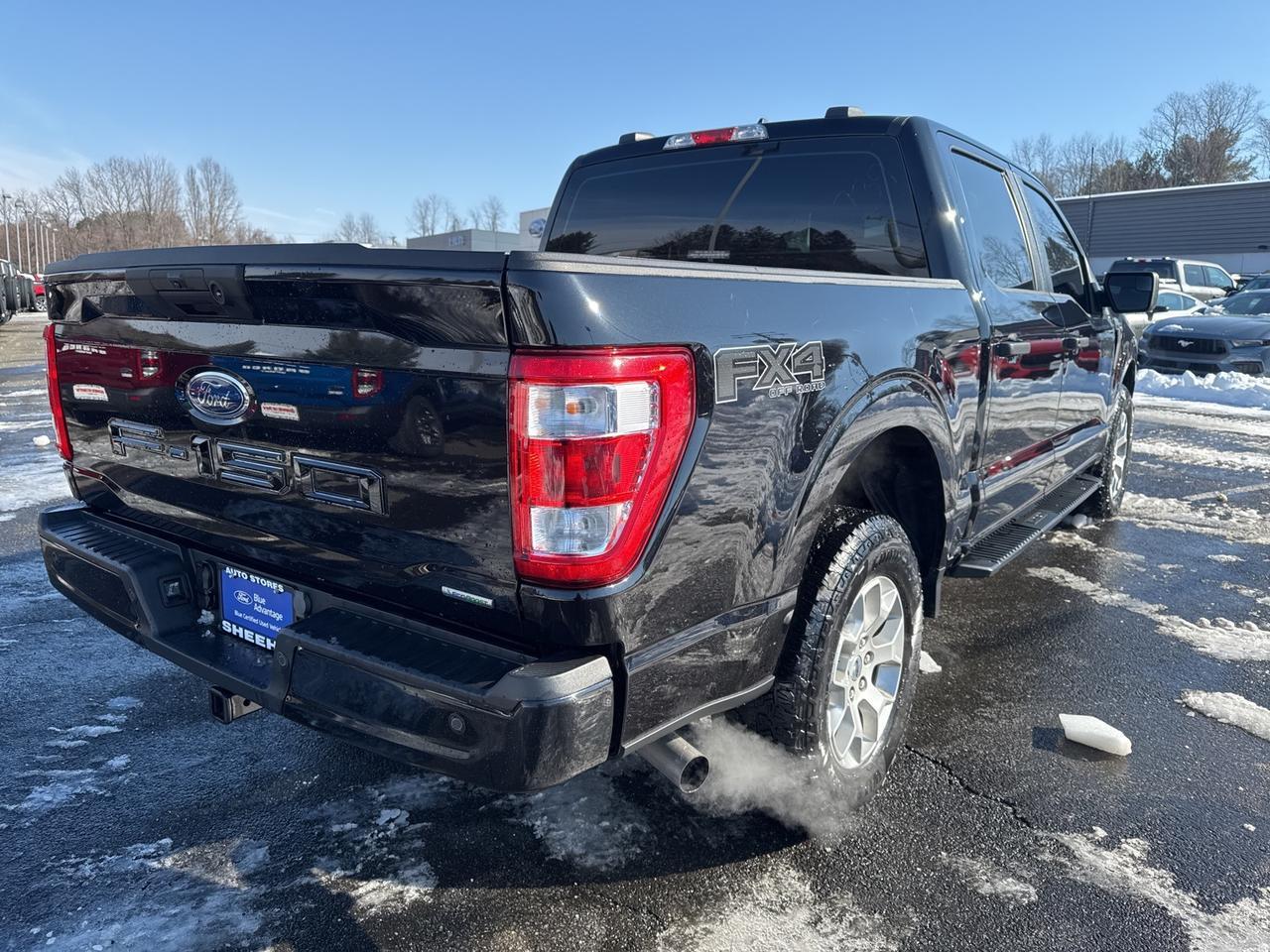 2023 Ford F-150 Police Responder XL Warrenton VA