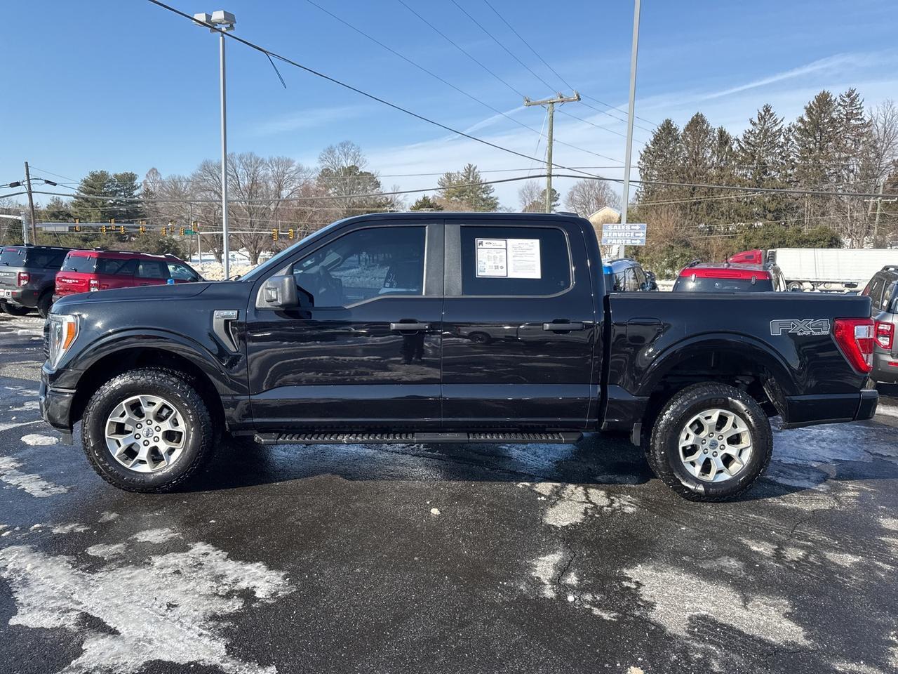 2023 Ford F-150 Police Responder XL Warrenton VA