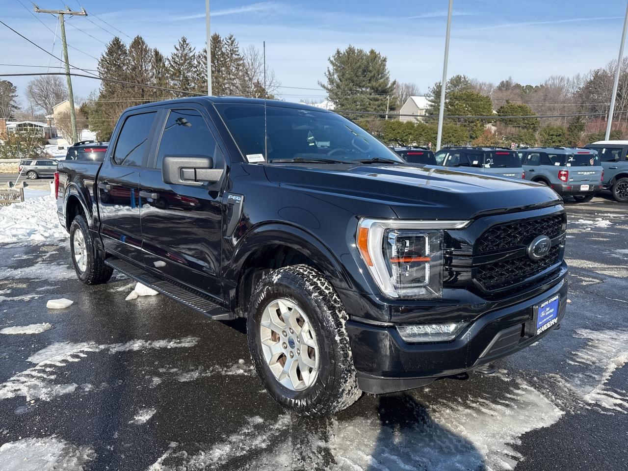 2023 Ford F-150 Police Responder XL Warrenton VA