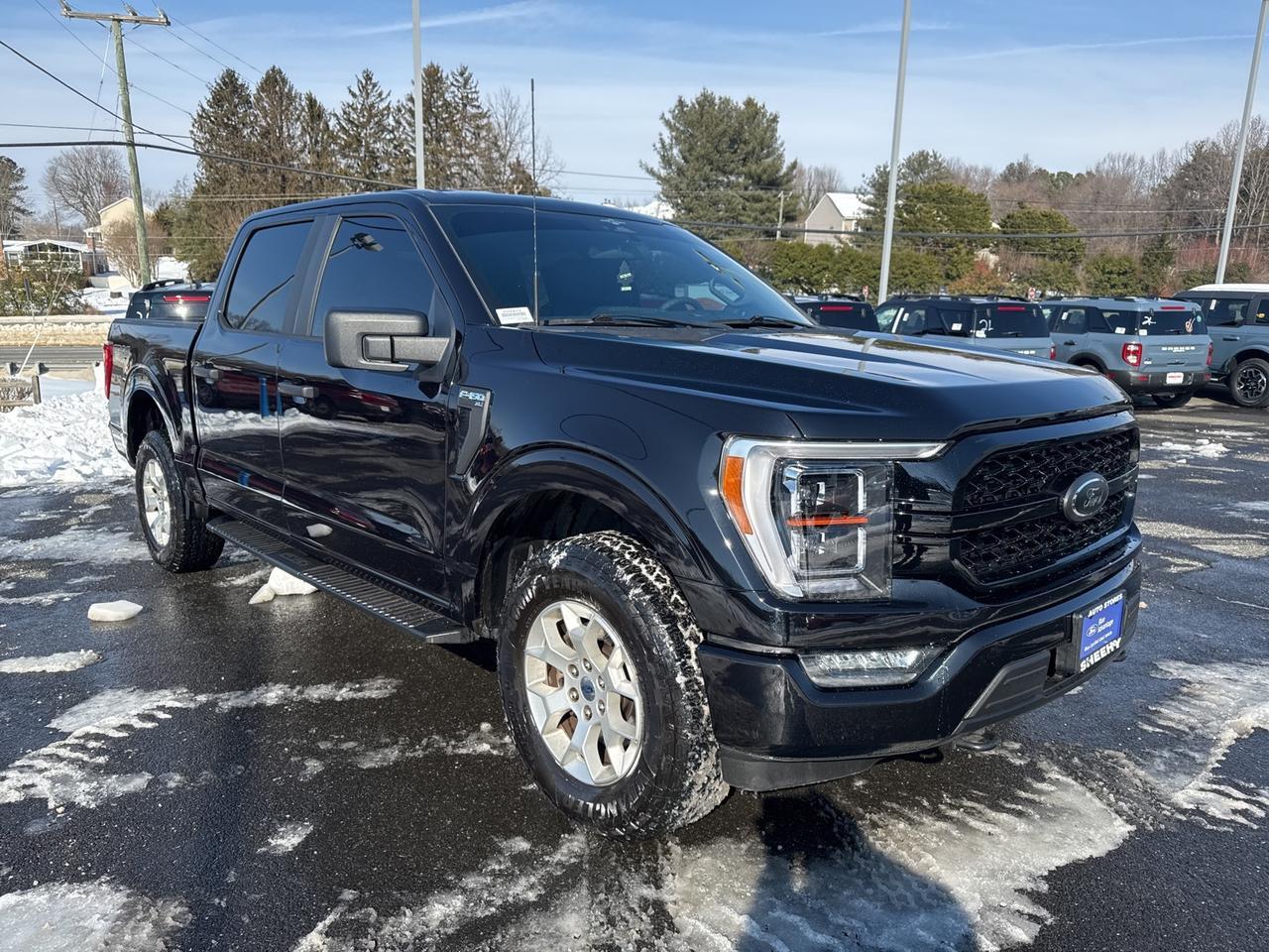 2023 Ford F-150 Police Responder XL