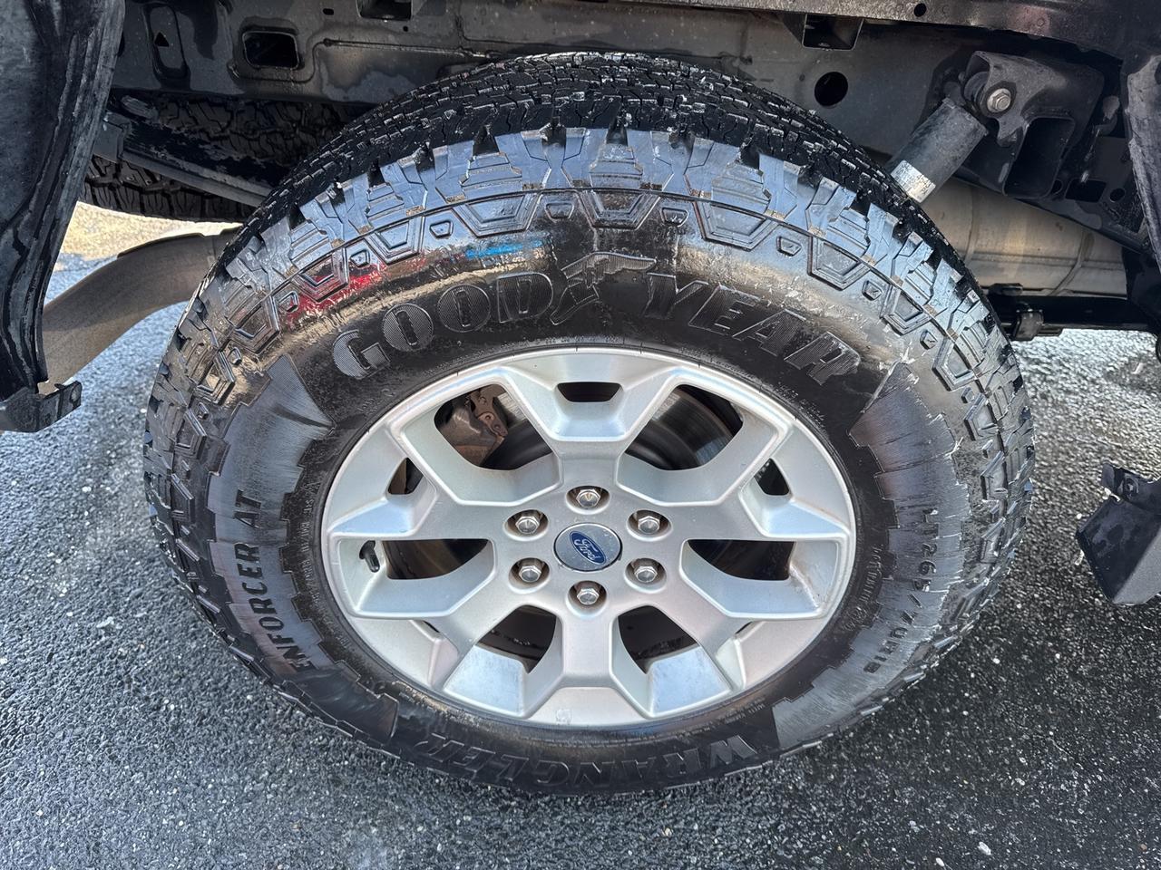 2023 Ford F-150 Police Responder XL Warrenton VA