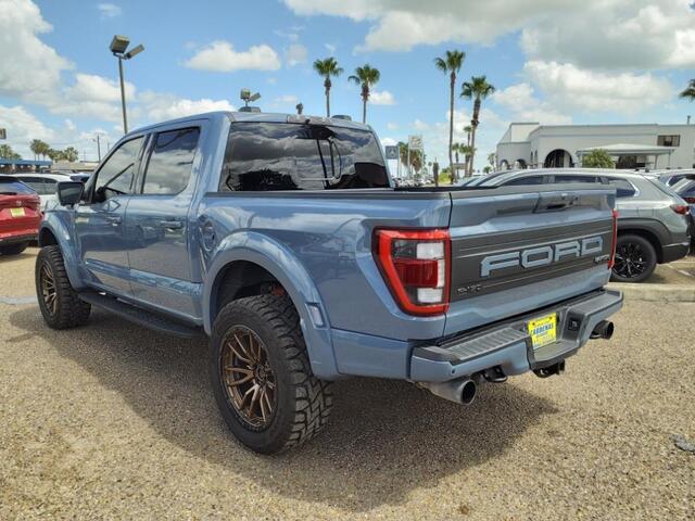 2023 Ford F-150 Raptor McAllen TX