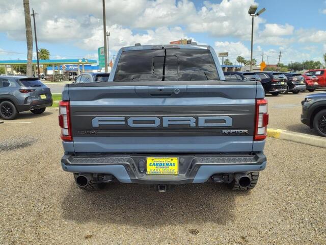 2023 Ford F-150 Raptor McAllen TX