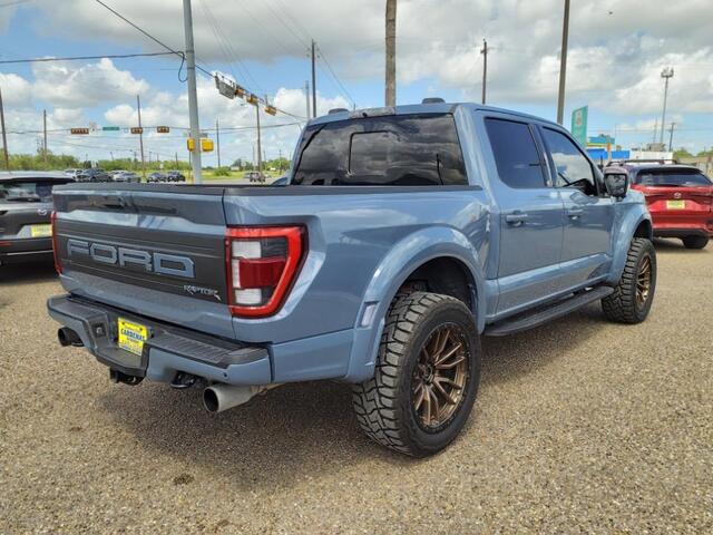 2023 Ford F-150 Raptor McAllen TX