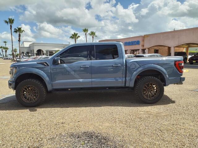 2023 Ford F-150 Raptor McAllen TX