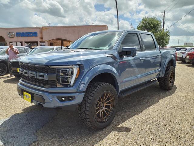 2023 Ford F-150 Raptor McAllen TX