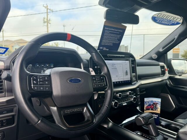 2023 Ford F-150 Raptor  TX