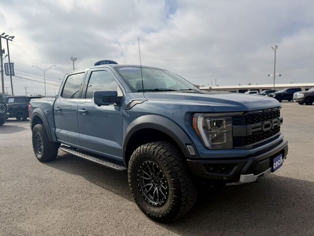 2023 Ford F-150 Raptor  TX