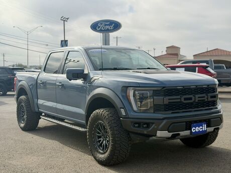 2023 Ford F-150 Raptor  TX