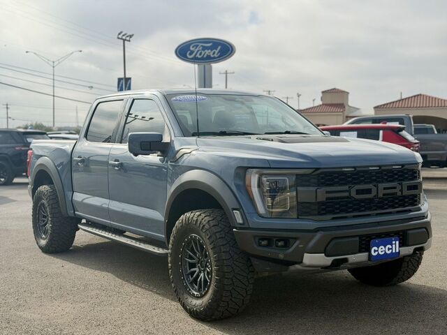 2023 Ford F-150 Raptor  TX