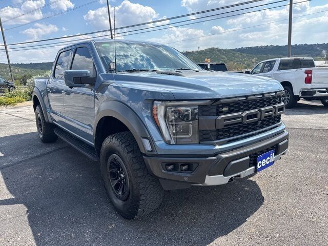2023 Ford F-150 Raptor  TX