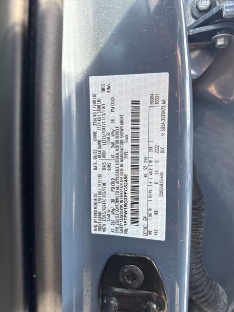 2023 Ford F-150 Raptor  TX