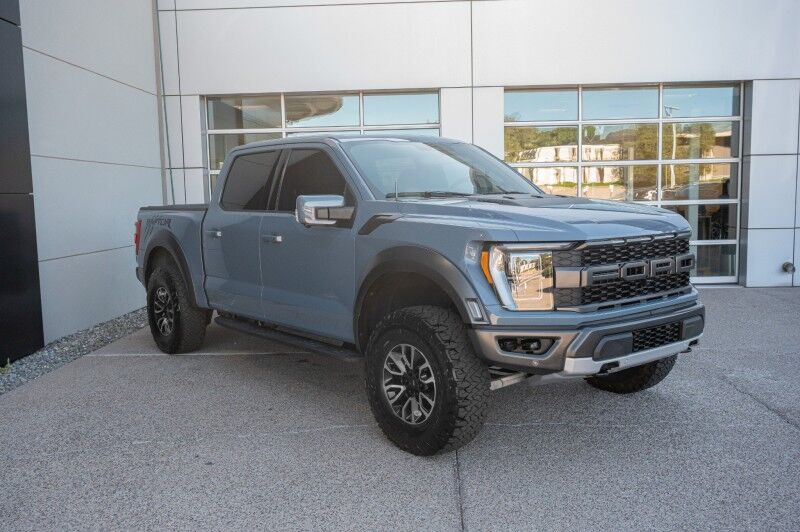 2023 Ford F-150 Raptor 4WD SuperCrew 5.5' Box Pickup Truck