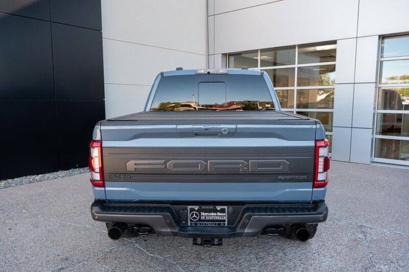 2023 Ford F-150 Raptor 4WD SuperCrew 5.5' Box Pickup Truck Scottsdale AZ