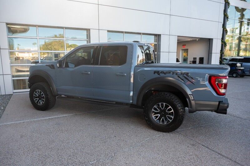 2023 Ford F-150 Raptor 4WD SuperCrew 5.5' Box Pickup Truck Scottsdale AZ