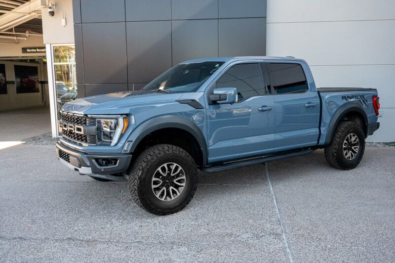 2023 Ford F-150 Raptor 4WD SuperCrew 5.5' Box Pickup Truck