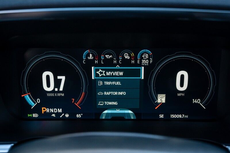 2023 Ford F-150 Raptor 4WD SuperCrew 5.5' Box Pickup Truck Scottsdale AZ