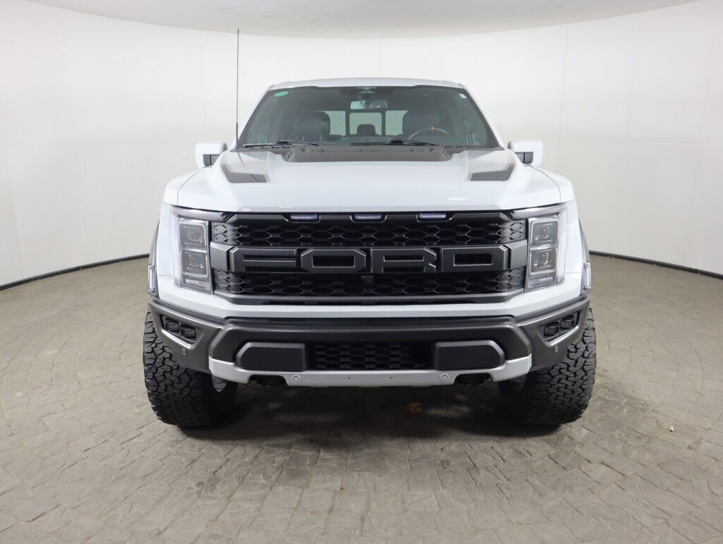 2023 Ford F-150 Raptor 4WD SuperCrew w/37 Performance Pkg/Fuel Wheels