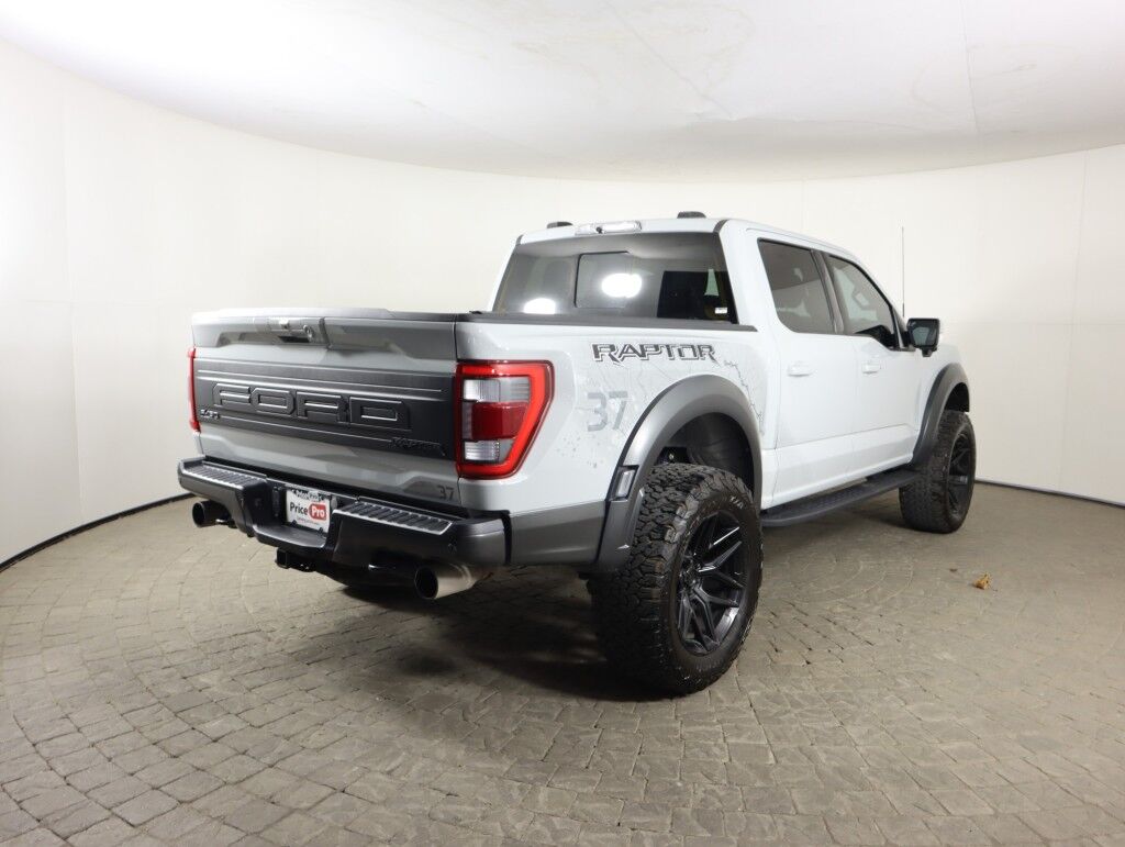 2023 Ford F-150 Raptor 4WD SuperCrew w/37 Performance Pkg/Fuel Wheels Maumee OH
