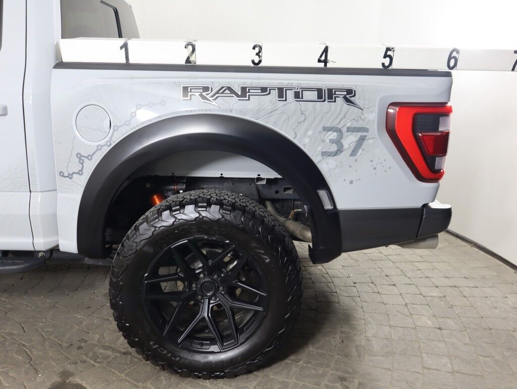 2023 Ford F-150 Raptor 4WD SuperCrew w/37 Performance Pkg/Fuel Wheels Maumee OH
