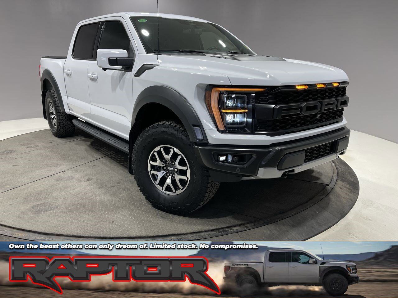 2023 Ford F-150 Raptor 801A