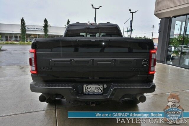 2023 Ford F-150 Raptor Anchorage AK