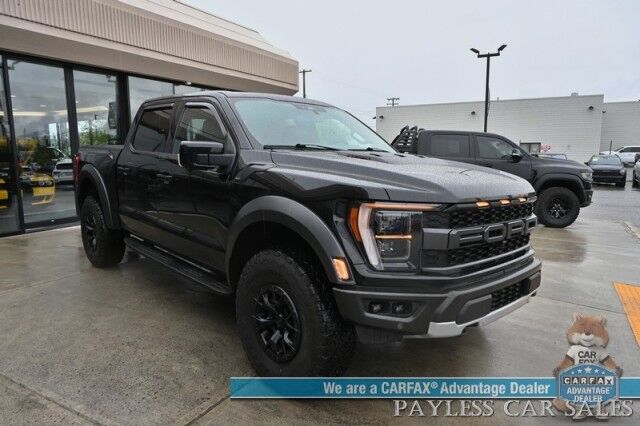 2023 Ford F-150 Raptor Anchorage AK