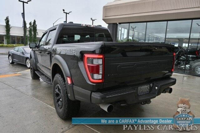 2023 Ford F-150 Raptor Anchorage AK