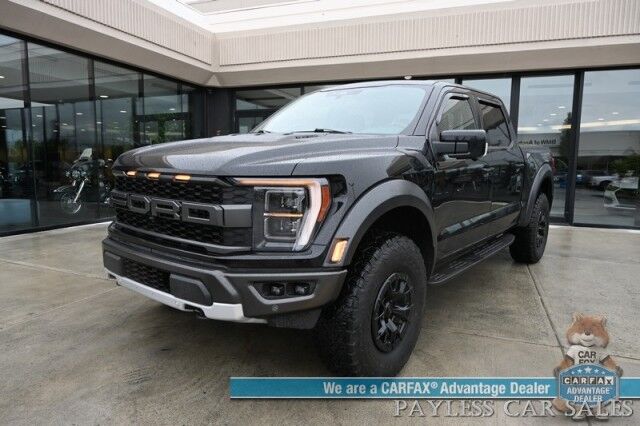 2023 Ford F-150 Raptor