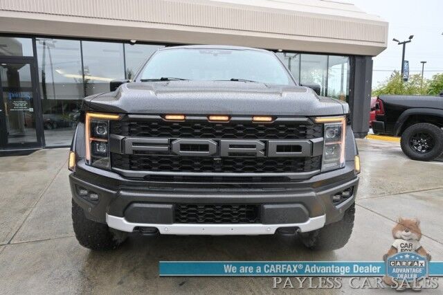 2023 Ford F-150 Raptor