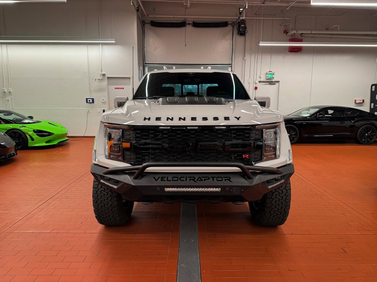 2023 Ford F-150 Raptor Bellevue WA