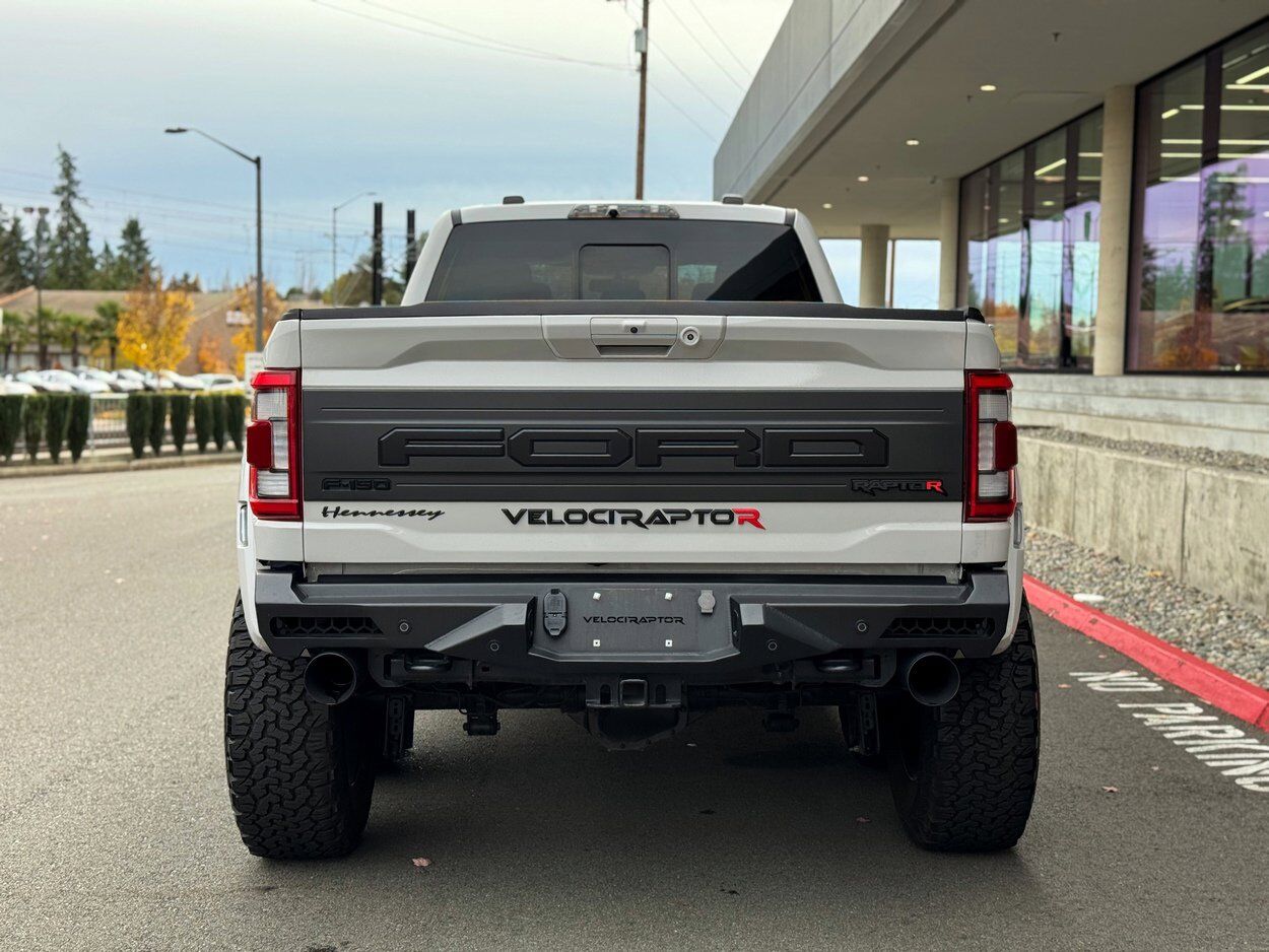 2023 Ford F-150 Raptor Bellevue WA