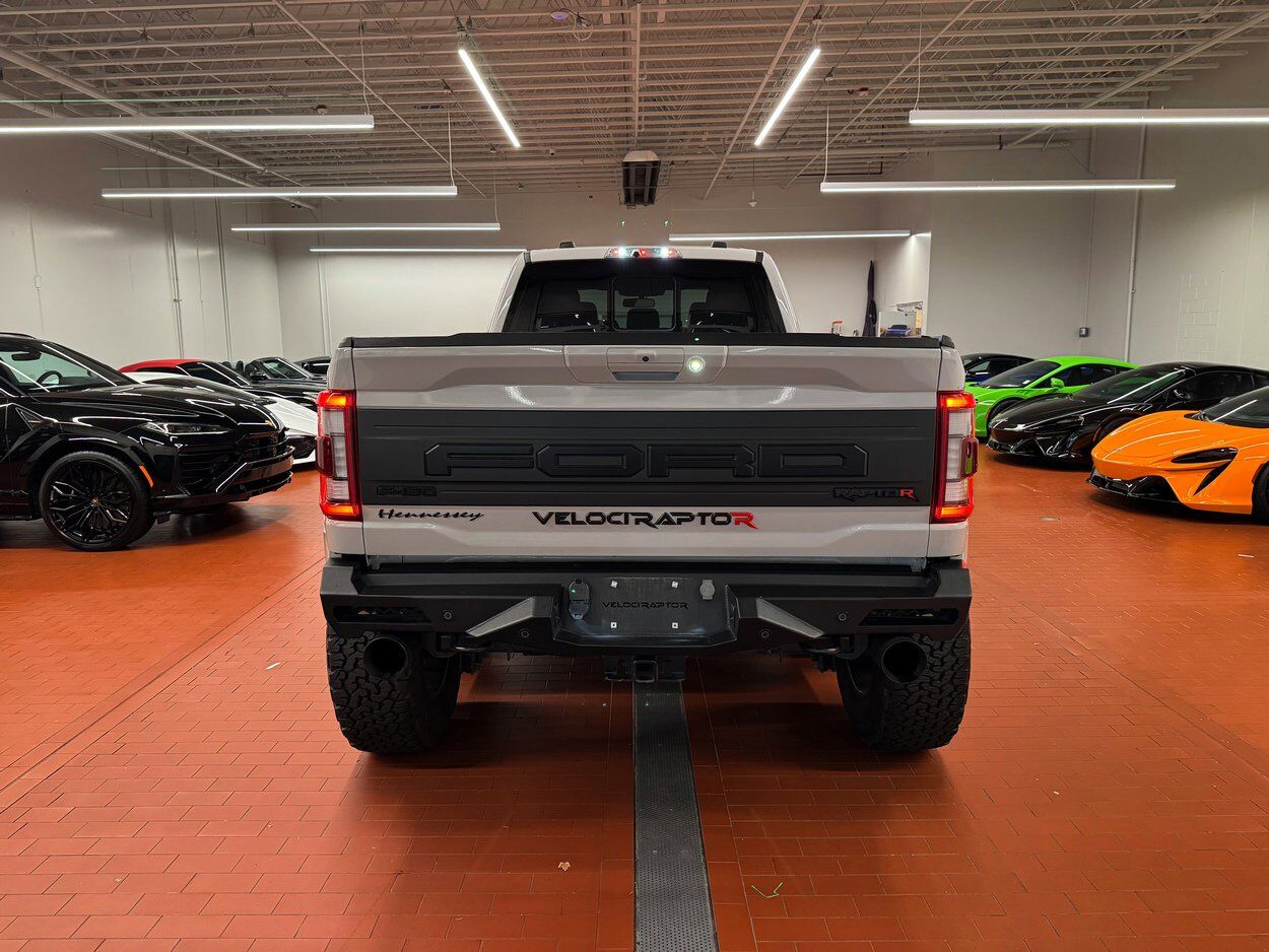 2023 Ford F-150 Raptor Bellevue WA