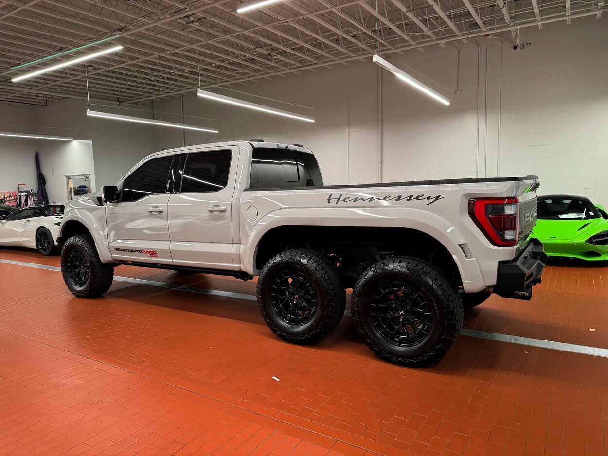 2023 Ford F-150 Raptor Bellevue WA