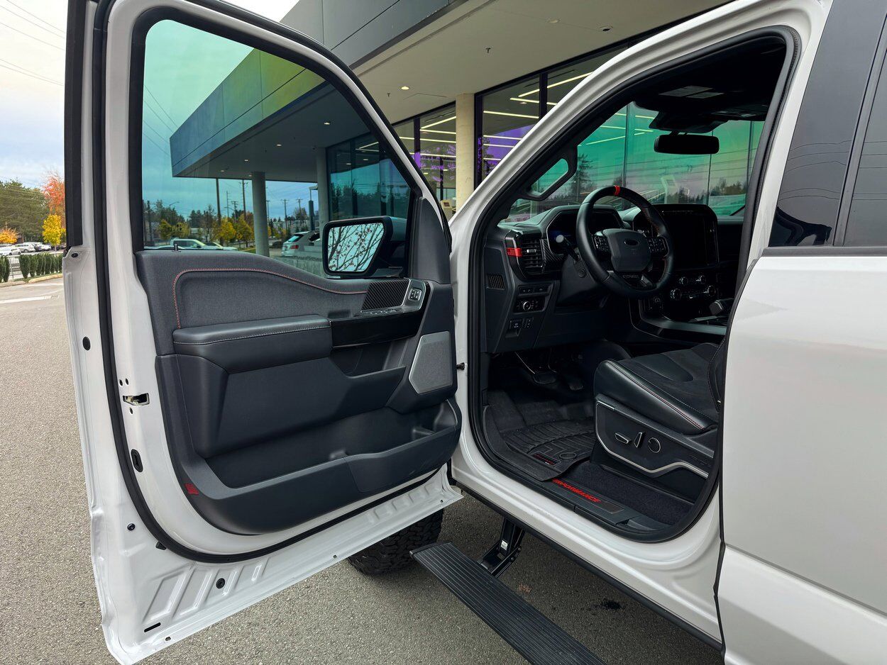 2023 Ford F-150 Raptor Bellevue WA