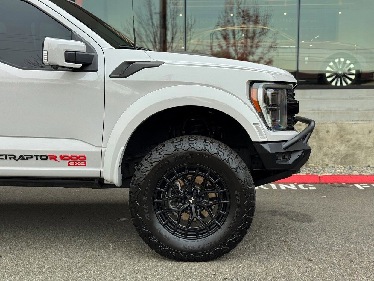 2023 Ford F-150 Raptor Bellevue WA