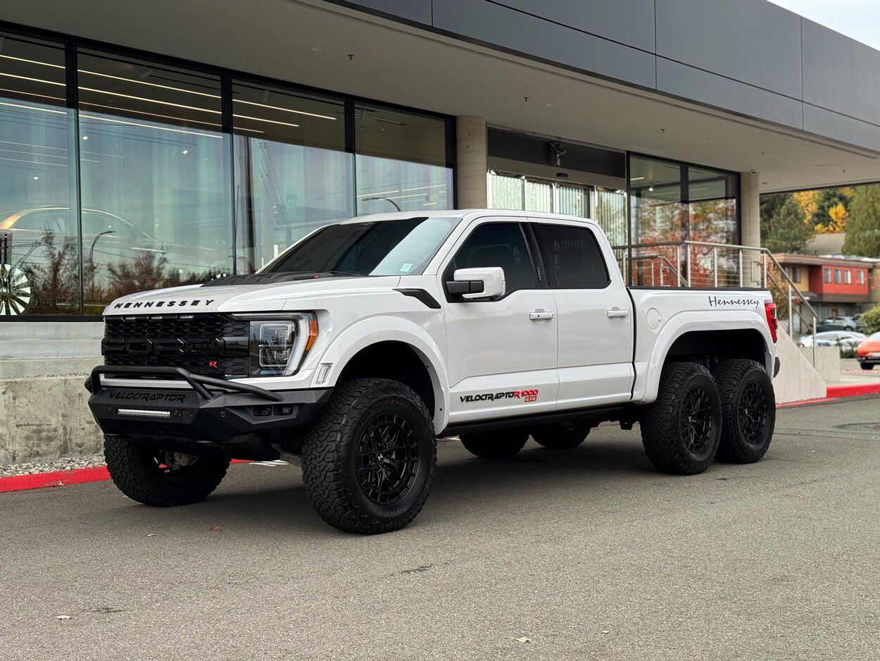 2023 Ford F-150 Raptor
