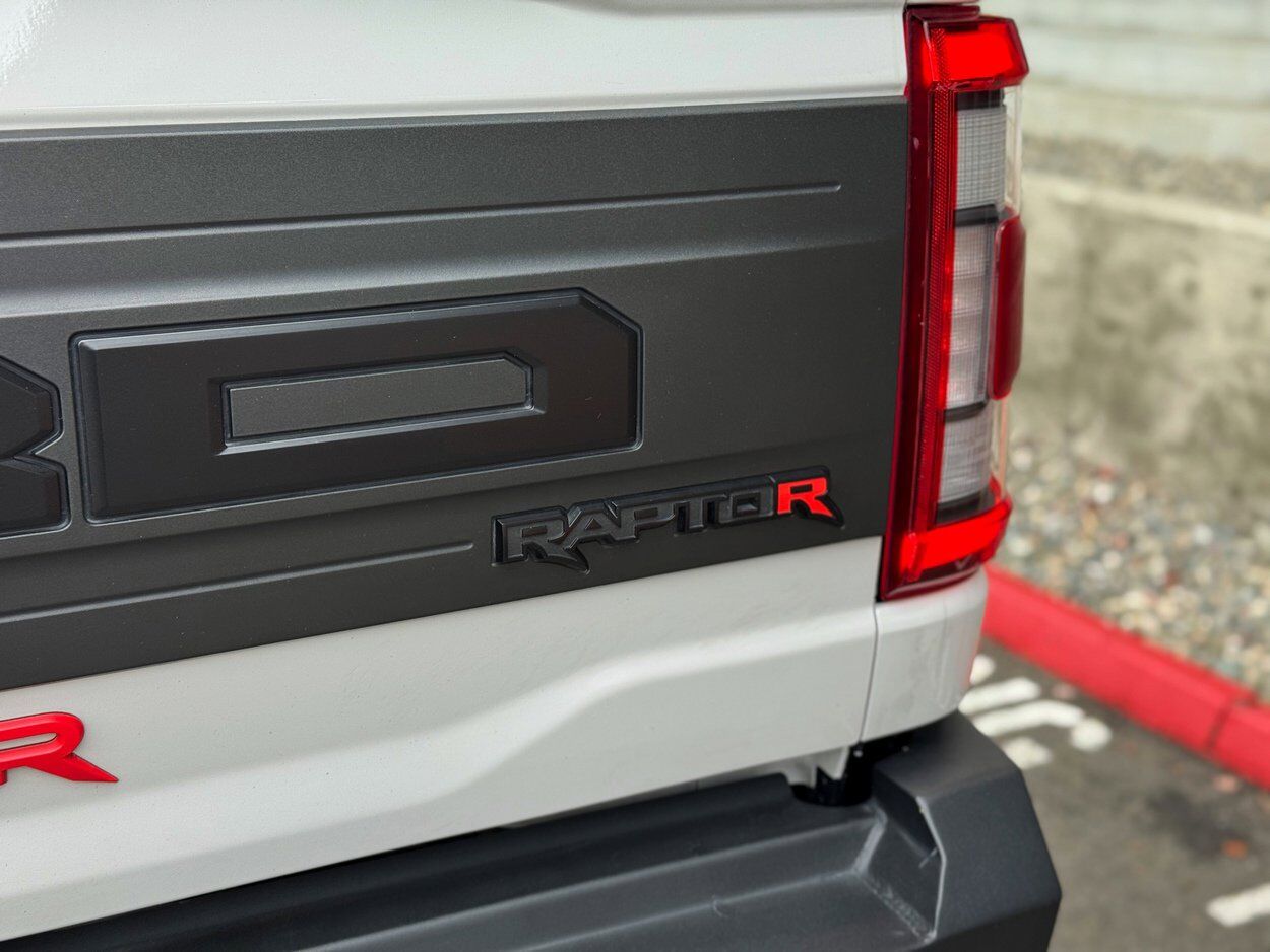 2023 Ford F-150 Raptor Bellevue WA