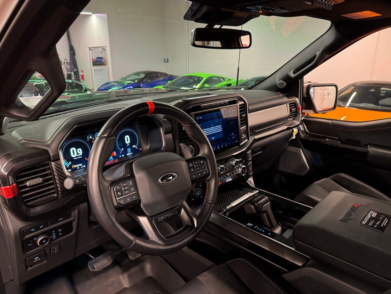 2023 Ford F-150 Raptor Bellevue WA
