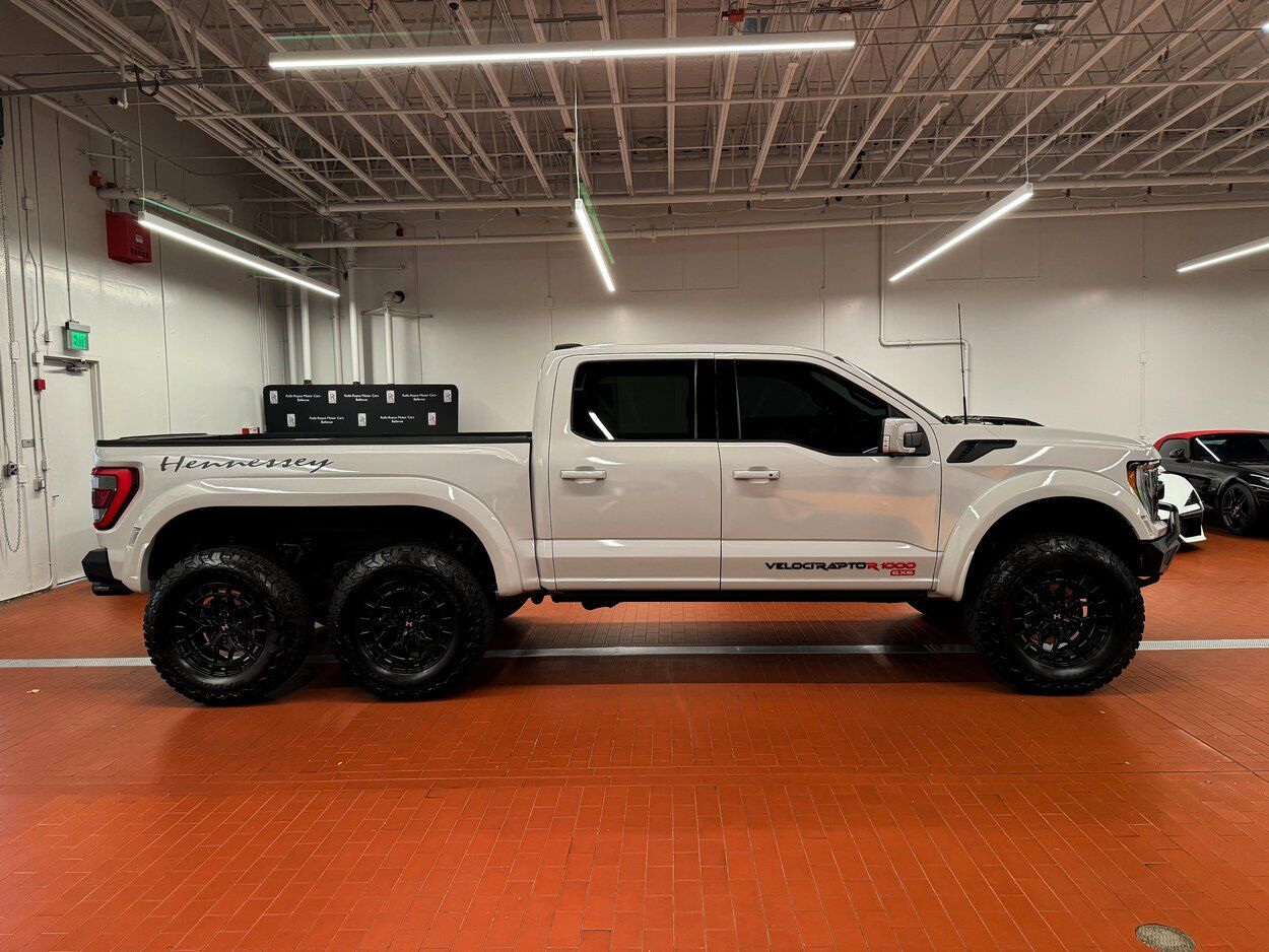 2023 Ford F-150 Raptor Bellevue WA