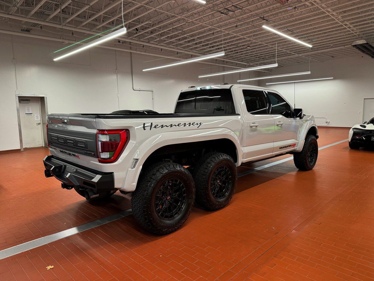 2023 Ford F-150 Raptor Bellevue WA
