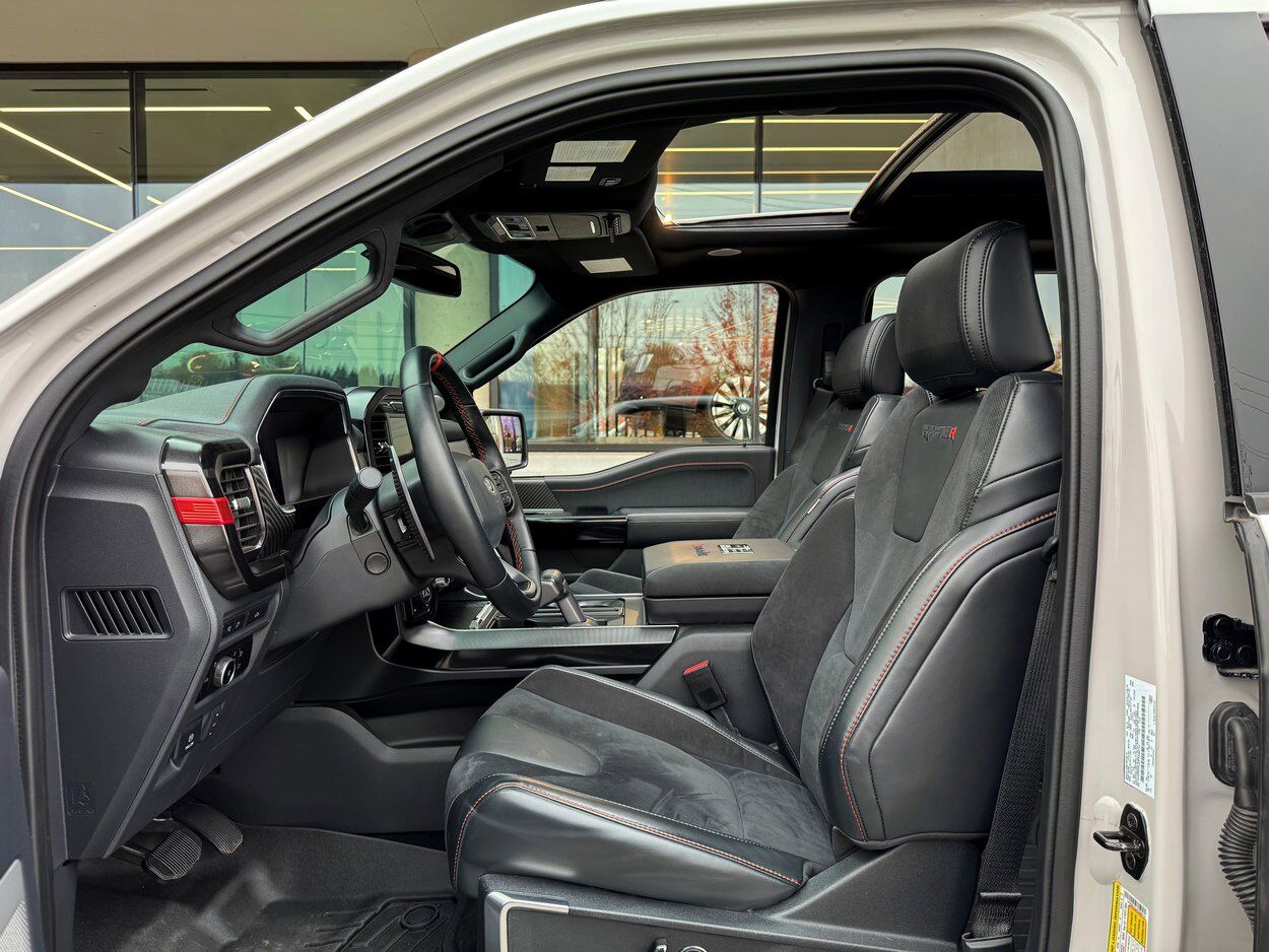 2023 Ford F-150 Raptor Bellevue WA