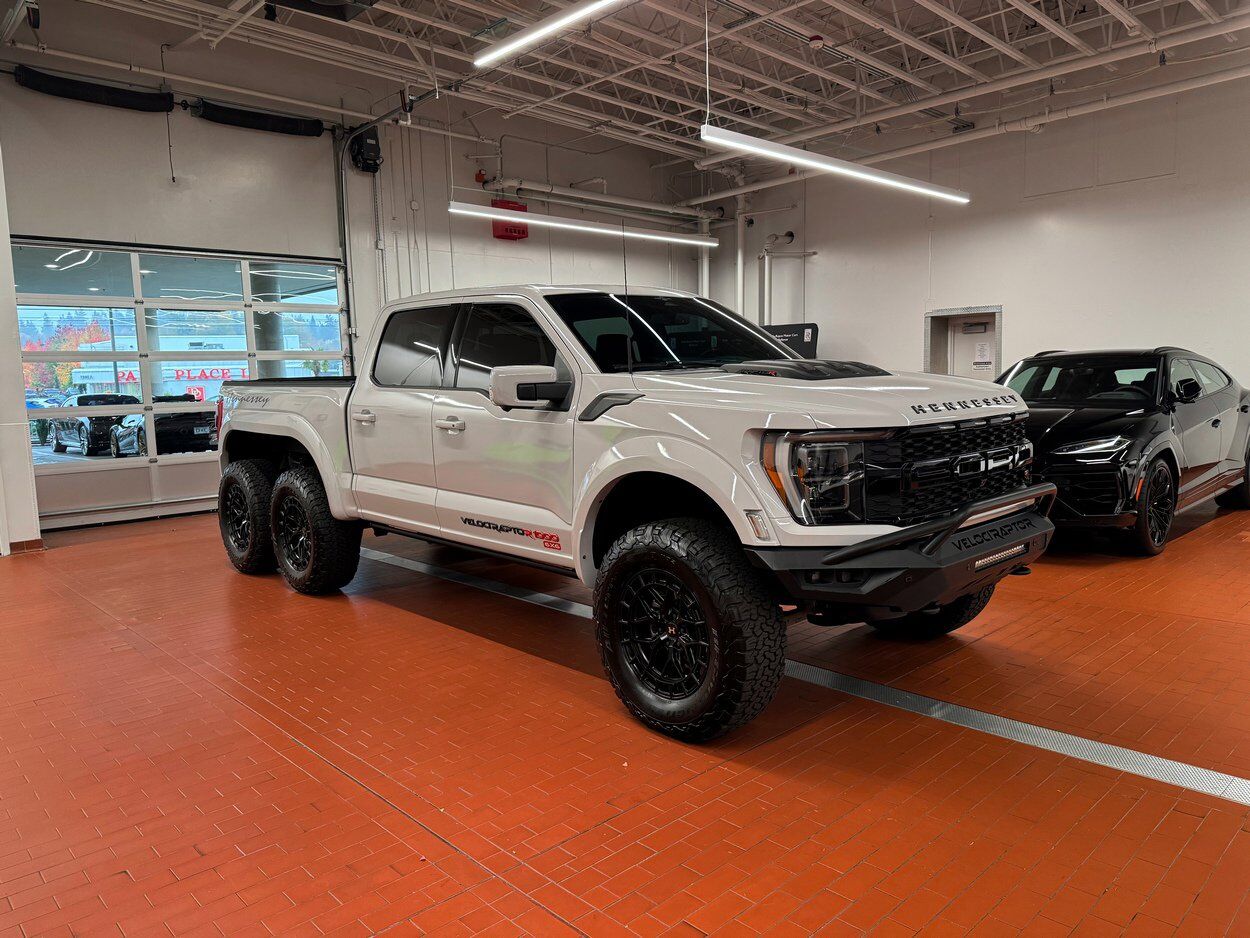 2023 Ford F-150 Raptor Bellevue WA