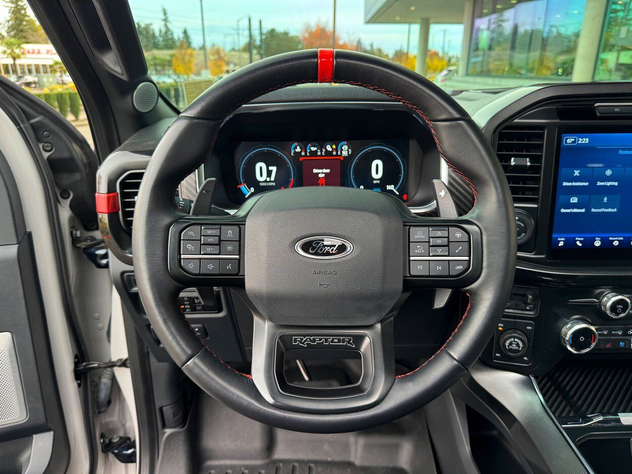 2023 Ford F-150 Raptor Bellevue WA