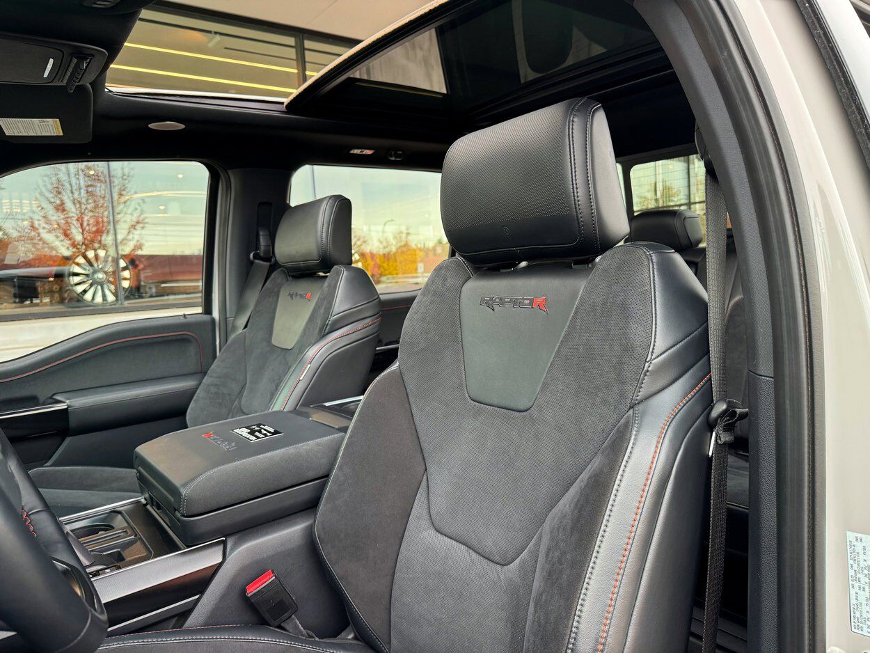 2023 Ford F-150 Raptor Bellevue WA