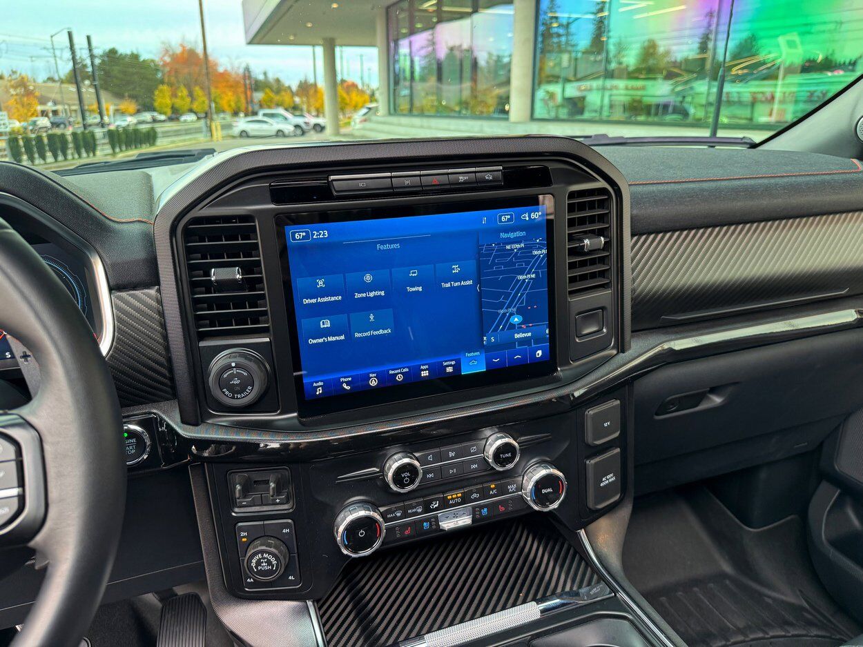 2023 Ford F-150 Raptor Bellevue WA