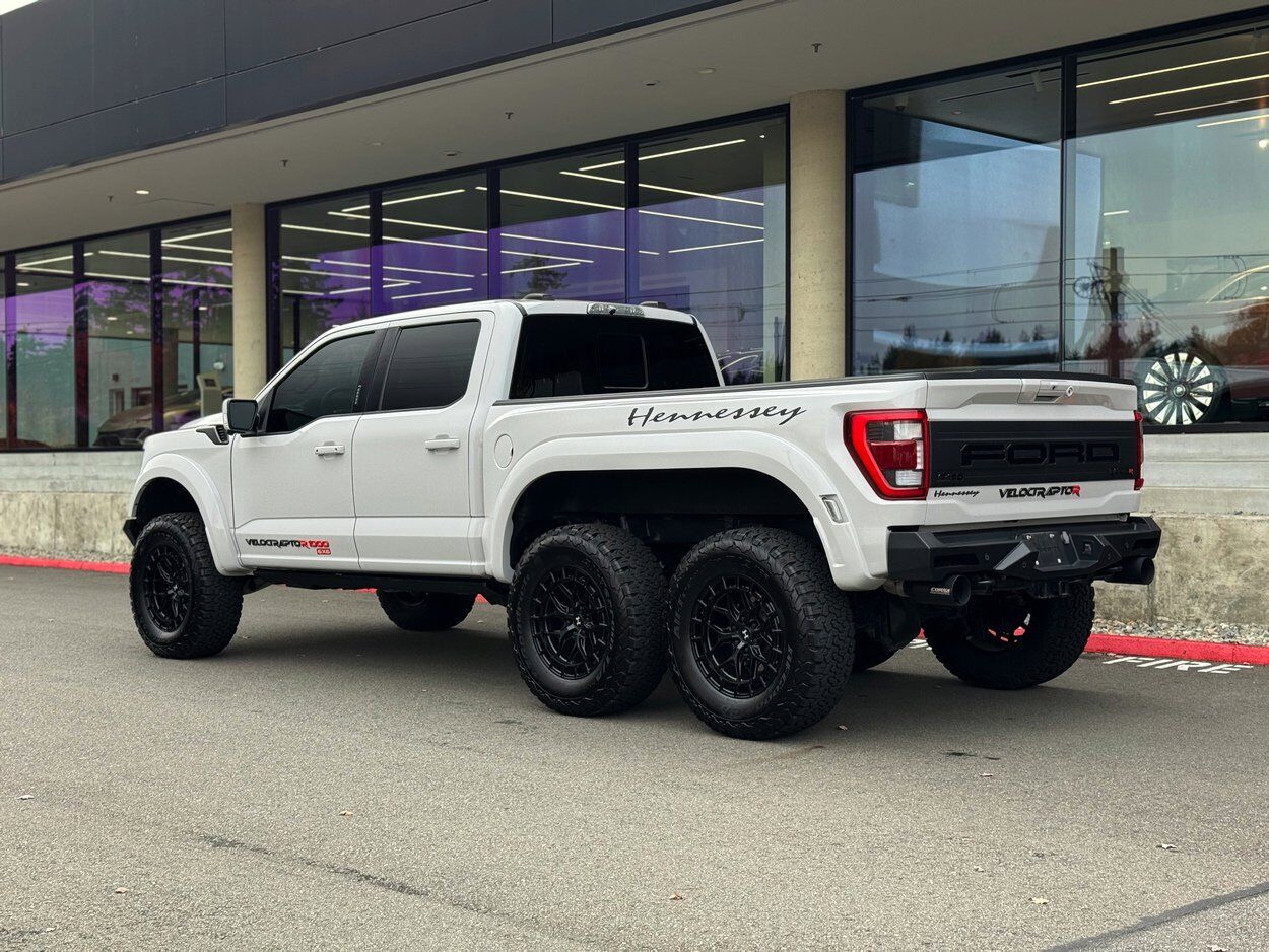 2023 Ford F-150 Raptor Bellevue WA